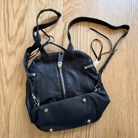 Milly Riley backpack in black - Picture 3 of 6